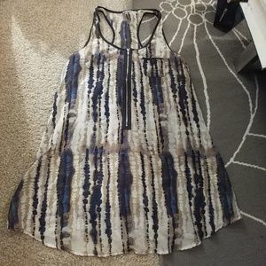 Charlotte Russe tank blouse